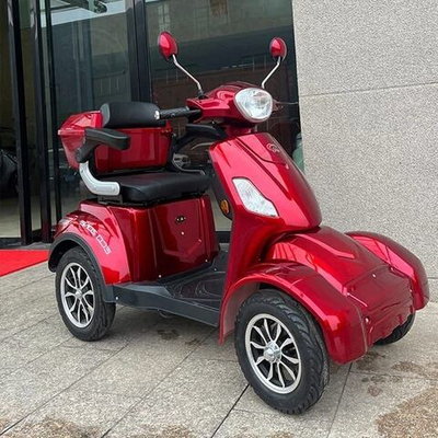 Электрический трицикл pro v632