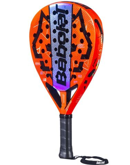 Ракетка для падел тенниса Babolat Viper Soft Juan Lebron 3.0