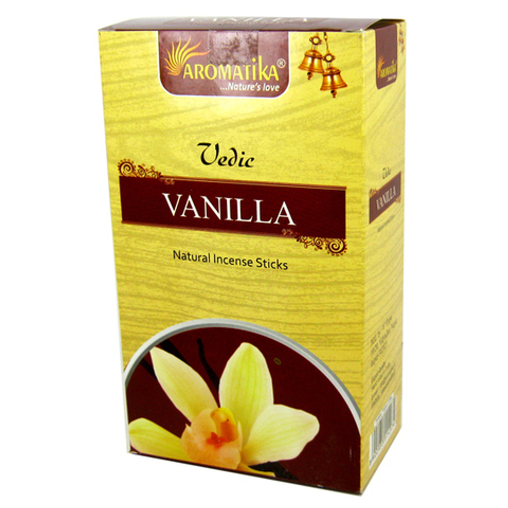 Vedic Vanilla Благовоние-масала Ваниль, 15 г