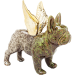 Статуетка Собака с крыльями, 22 см