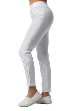 Брюки женские A315 (экстра/белый)