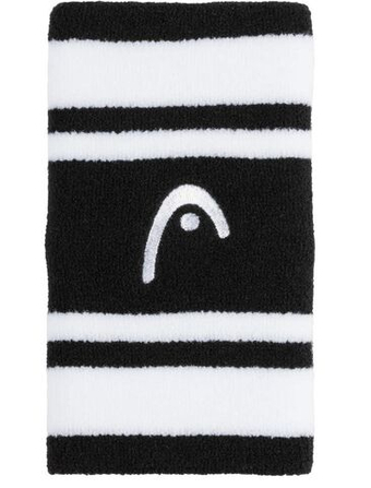 Напульсник теннисный Head Wristbands Striped 5" - разноцветный