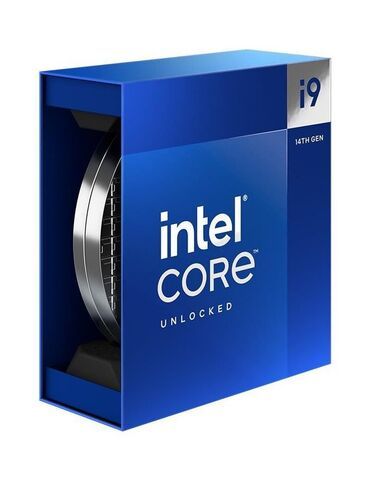 Процессор INTEL Core i9-14900K LGA1700 BOX