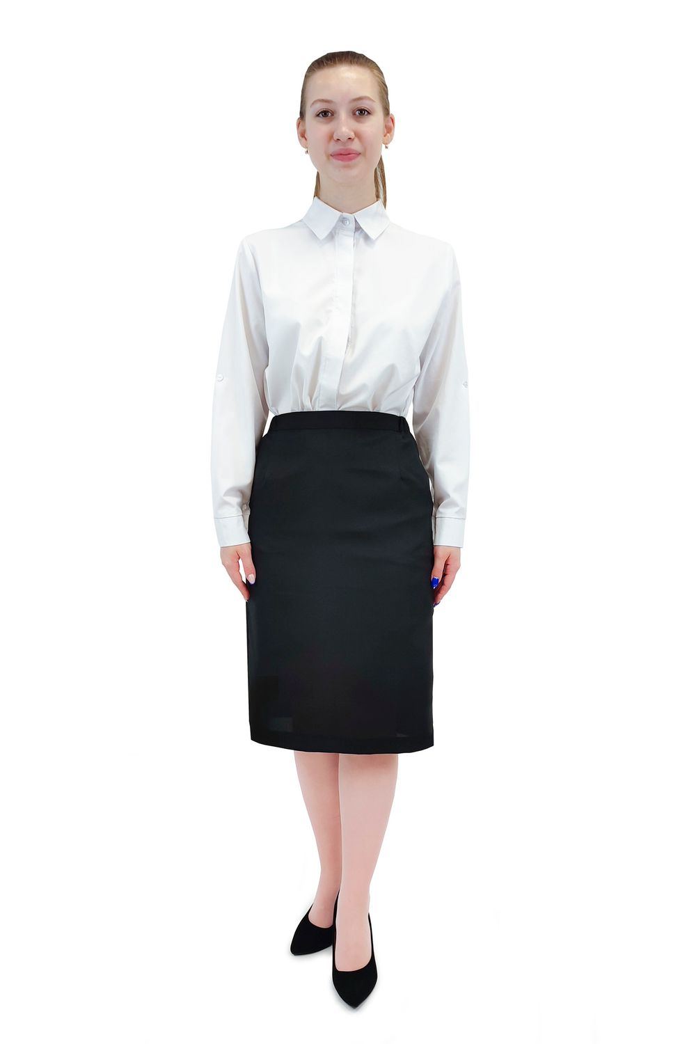 Юбка удлиненная женская ЮБК.001