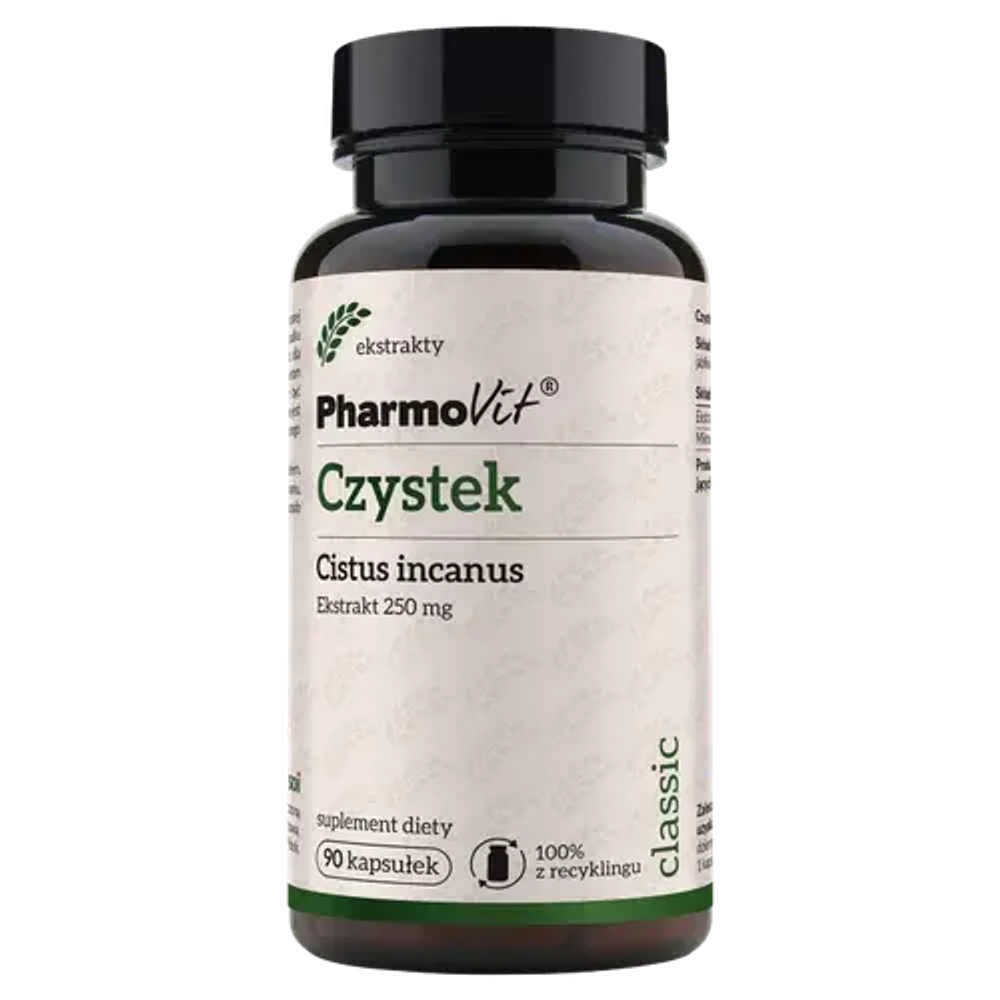 Pharmovit Cleanse - 90 капсул