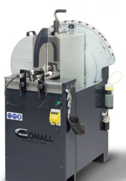 Станок для резки профиля Comall SAM 450 ME