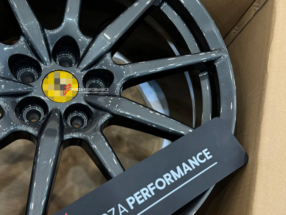 КОВАНЫЕ ДИСКИ ДЛЯ FERRARI 296 GTS ФЕРРАРИ