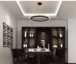 Pendant design lamp  Prometheus III by Christopher Boots D100