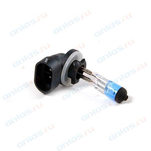 Лампа 12 В H27/2 27 Вт PGJ13 синяя Диалуч