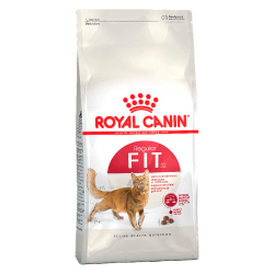 Royal Canin корм для кошек с курицей (Fit 32)