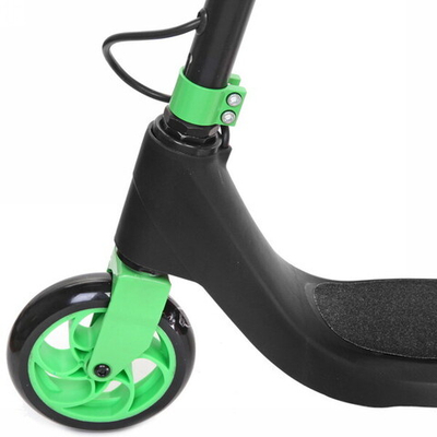 Электросамокат Z19, 76*87 см, колеса 12 см, до 8 км, 2000 мА*ч, черный