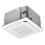 Инверторная кассетная сплит-система Electrolux серии Unitary Pro 4 DC EACC-24H/UP4-DC/N8 комплект