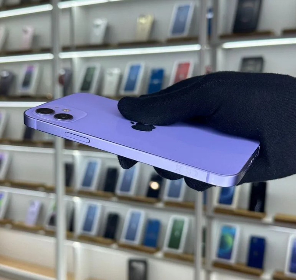 iPhone 12, 128 ГБ б/у