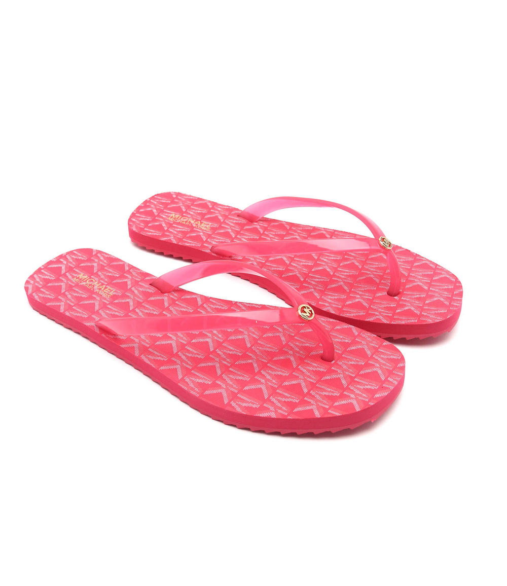 Вьетнамки JINX Michael Kors - розовый(40S3JIFA1Q)