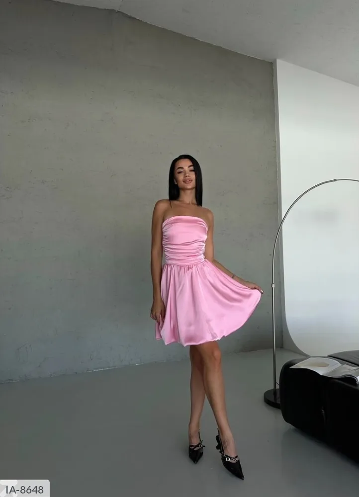 Платье IB-1139 Фабрика Моды