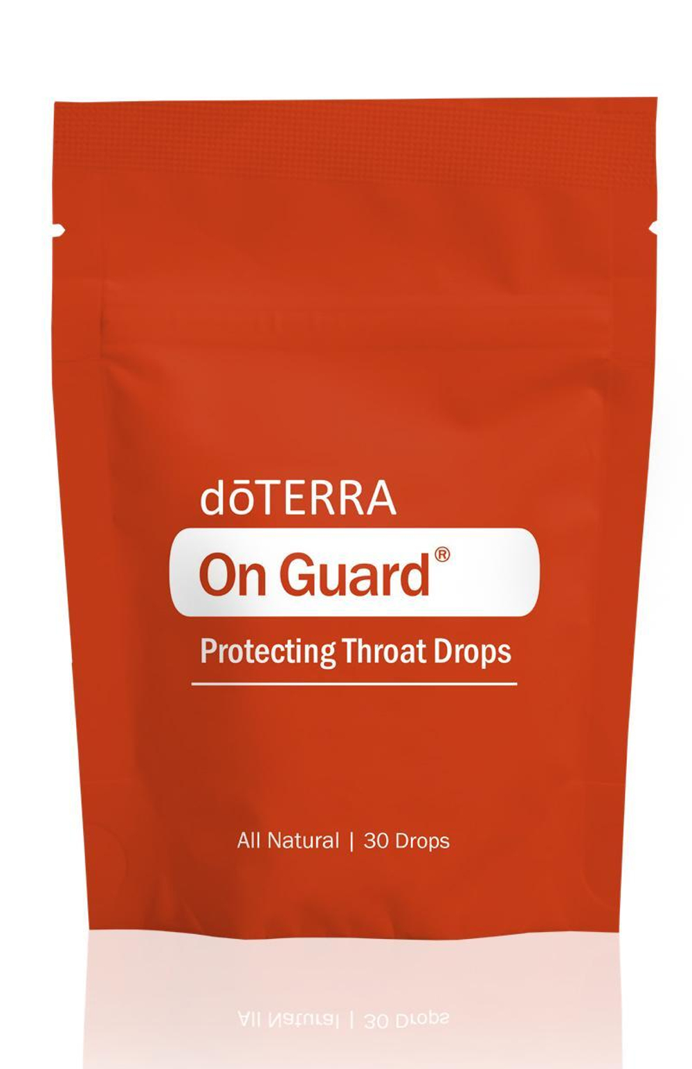 Леденцы для горла dōTERRA «On Guard», 30 шт (PROMO)