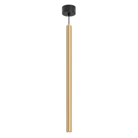 Светильник SP-PIPE-HANG-L600-R30-9W Warm3000 (GD, 24 deg, 230V) (Arlight, IP20 Металл, 3 года) 038644