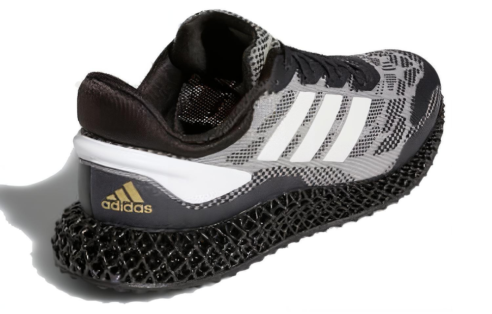 Кроссовки Adidas 4D Run 1.0