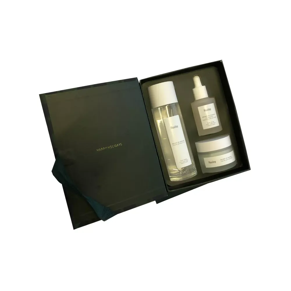 Набор HUXLEY Holiday Collection Antioxidant Trio