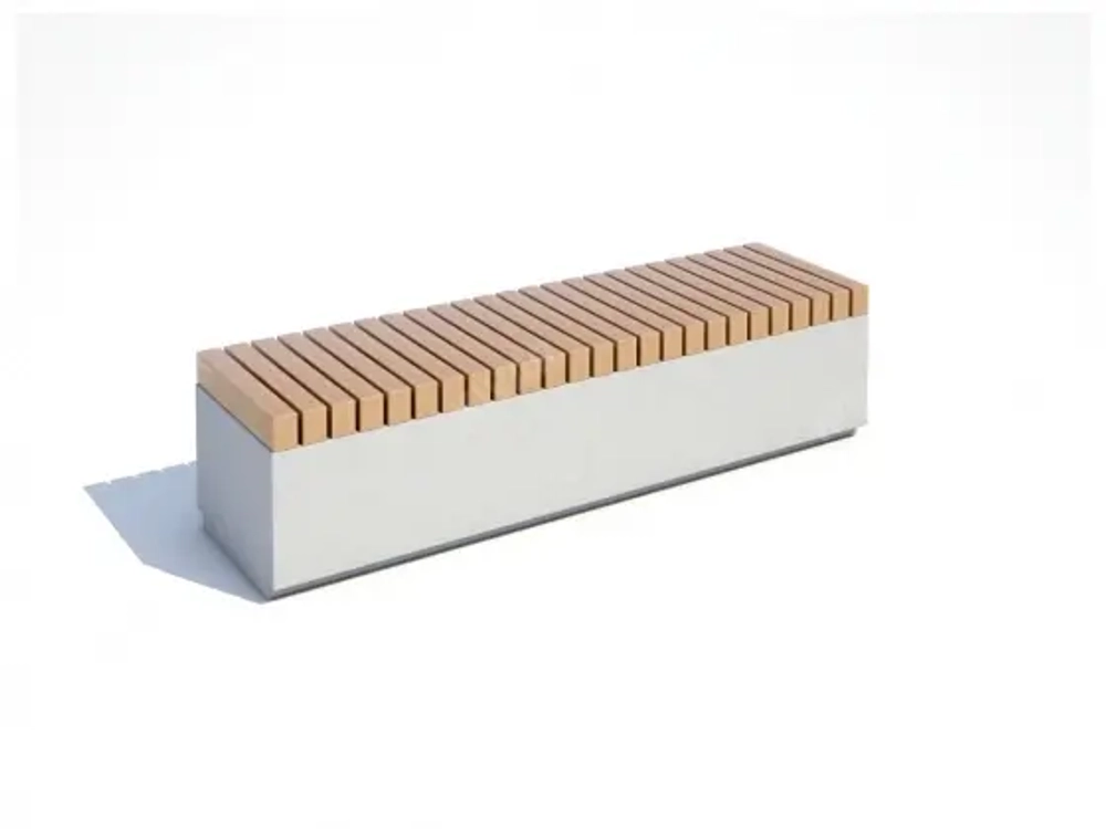 Скамья «Багдад Wood»