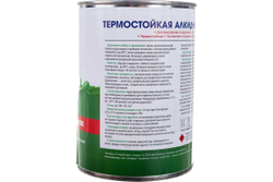 Эмаль для радиаторов Profilux полуматовая