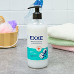 Мыло жидкое антибактериальное "Хлопок и Витамин Е" 500мл EXXE