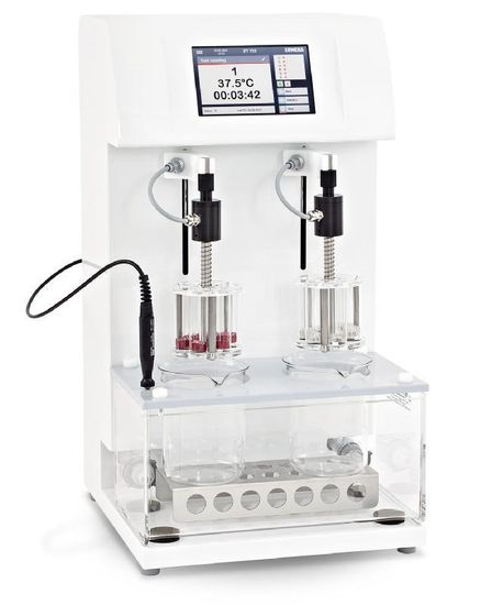 ZT 721, ZT 722, Тестеры распадаемости таблеток, № в ГРСИ РФ - 75785-19