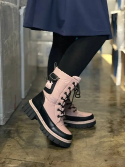 Сапоги зимние для девочки