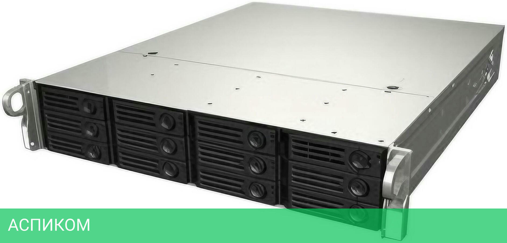 Корпус Ablecom CS-R26-15P (A0-CSR2615XX00T1)