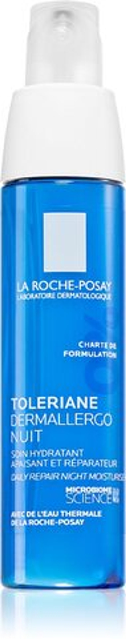 La Roche-Posay Toleriane Dermallergo - ночной крем для чувствительной кожи /   40  ml  / GTIN 3337875800853