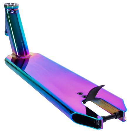 Дека для трюкового самоката Tech Team Provokator 120x470 Neo chrome