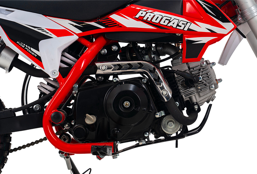 Питбайк PROGASI Kids Power 110CC RED 12/10