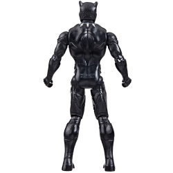 Hasbro Marvel Avengers - Фигурка Black Panther Черная Пантера 10 см F9336
