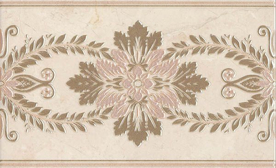 Декор настенный MLD\A04\6241 Мармион бежевый (8мм)