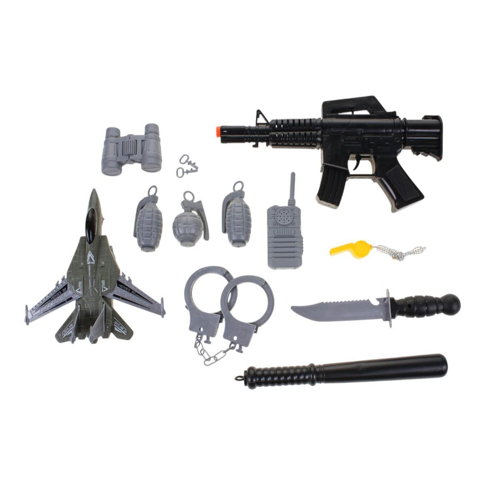 Набор оружия Спецслужб, пакет 88969