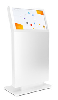 Интерактивный сенсорный киоск BM Genius 27"