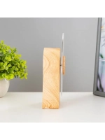 Светильник сенсорный «Глобус» LED крутится 6 Вт USB 15×4×16