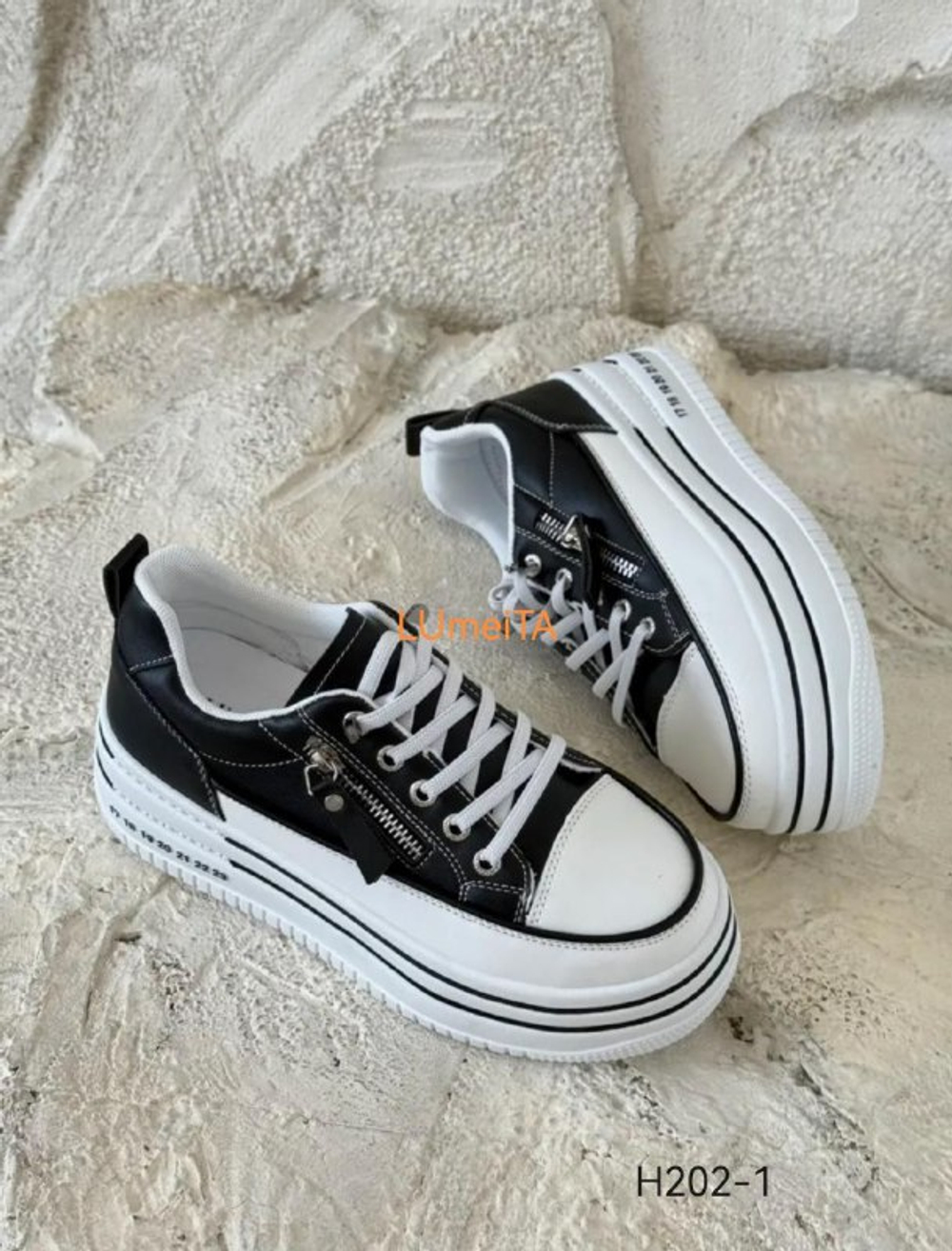 Кроссовки по 8 пар (36-41)р. / 202-1