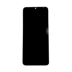 Дисплей для Xiaomi Redmi 10C/Poco C40 (220333QNY/220333QPG) с рамкой Черный - OR X-Lux