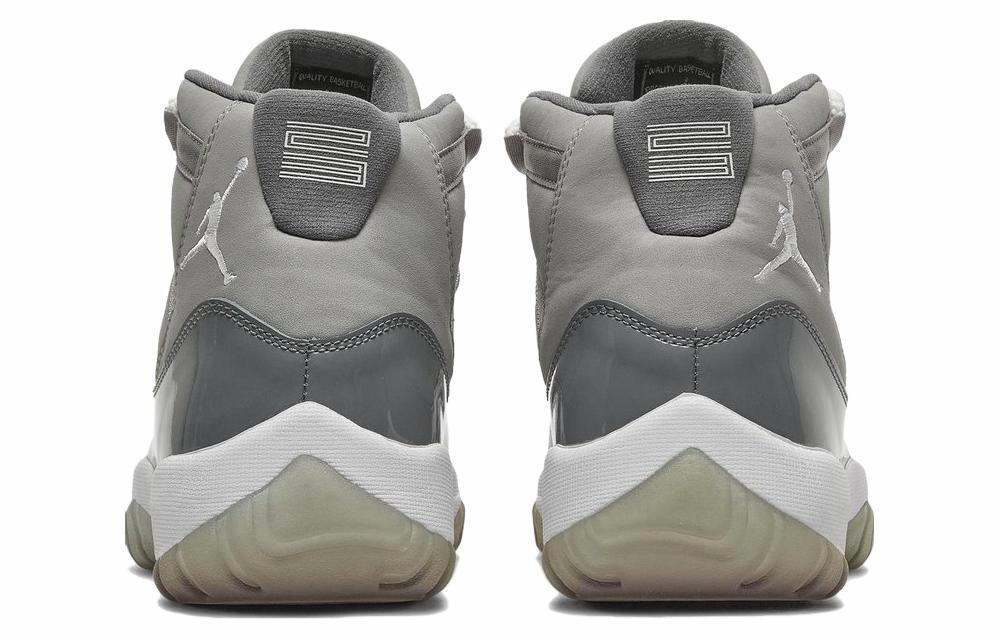 Кроссовки Jordan Air Jordan 11 Retro Cool Grey 2010