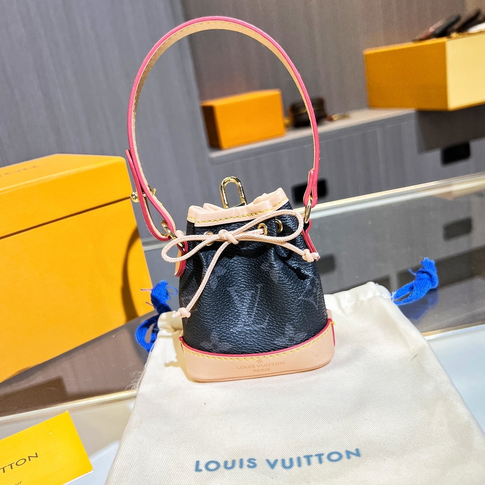 Louis Vuitton Micro Noe Bag Charm