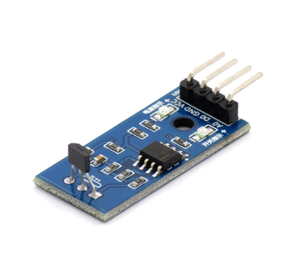 Модуль датчика холла / скорости 3144E для Arduino