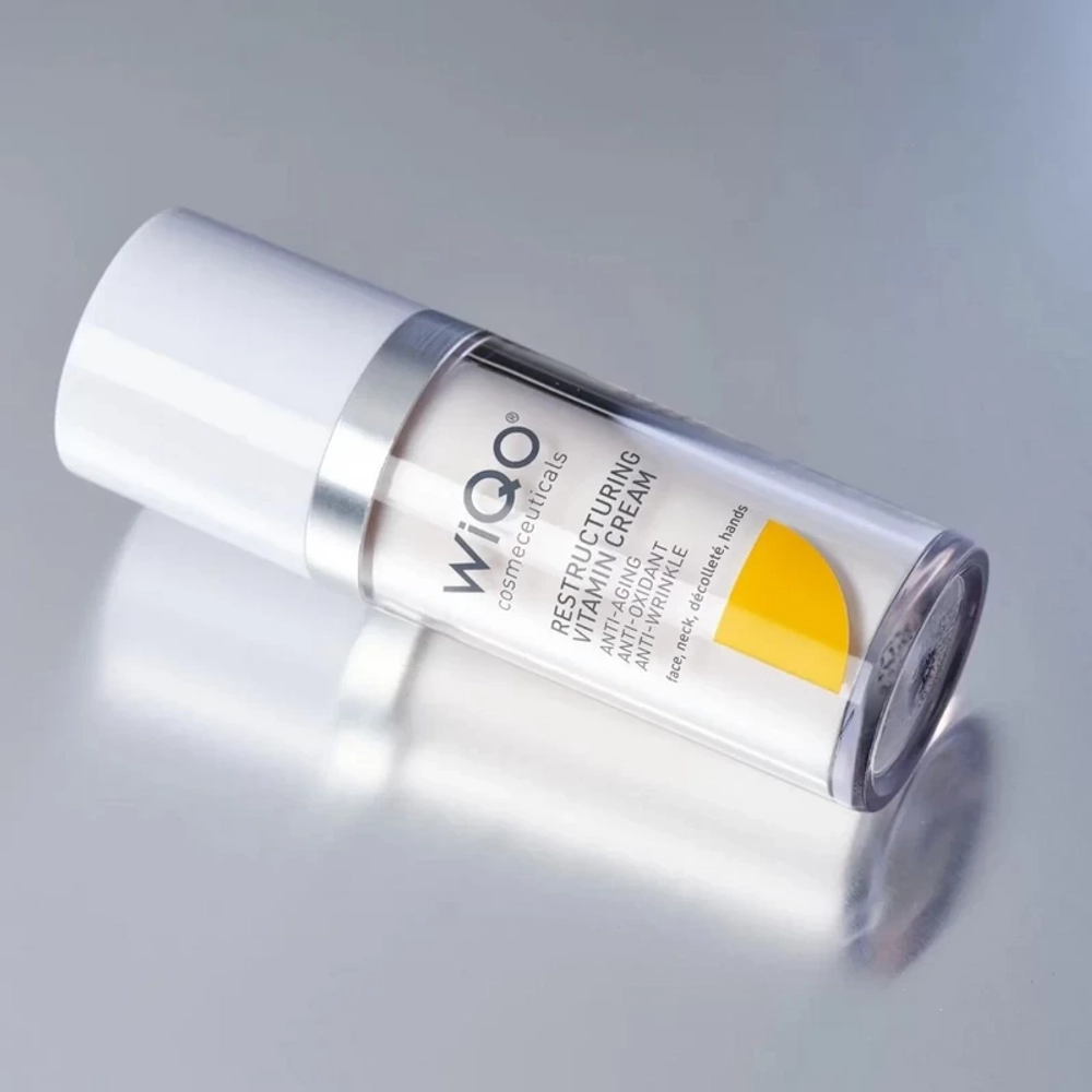 Restructuring Vitamin Cream Wiqo