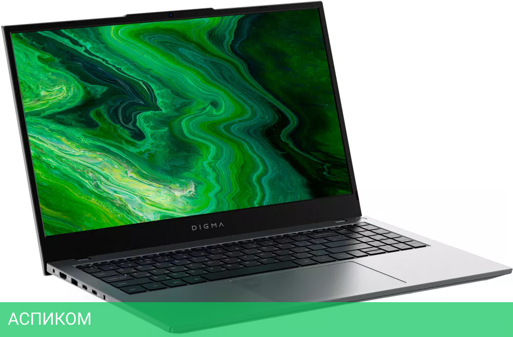 Ноутбук Digma Pro Fortis M DN15R7-ADXW04