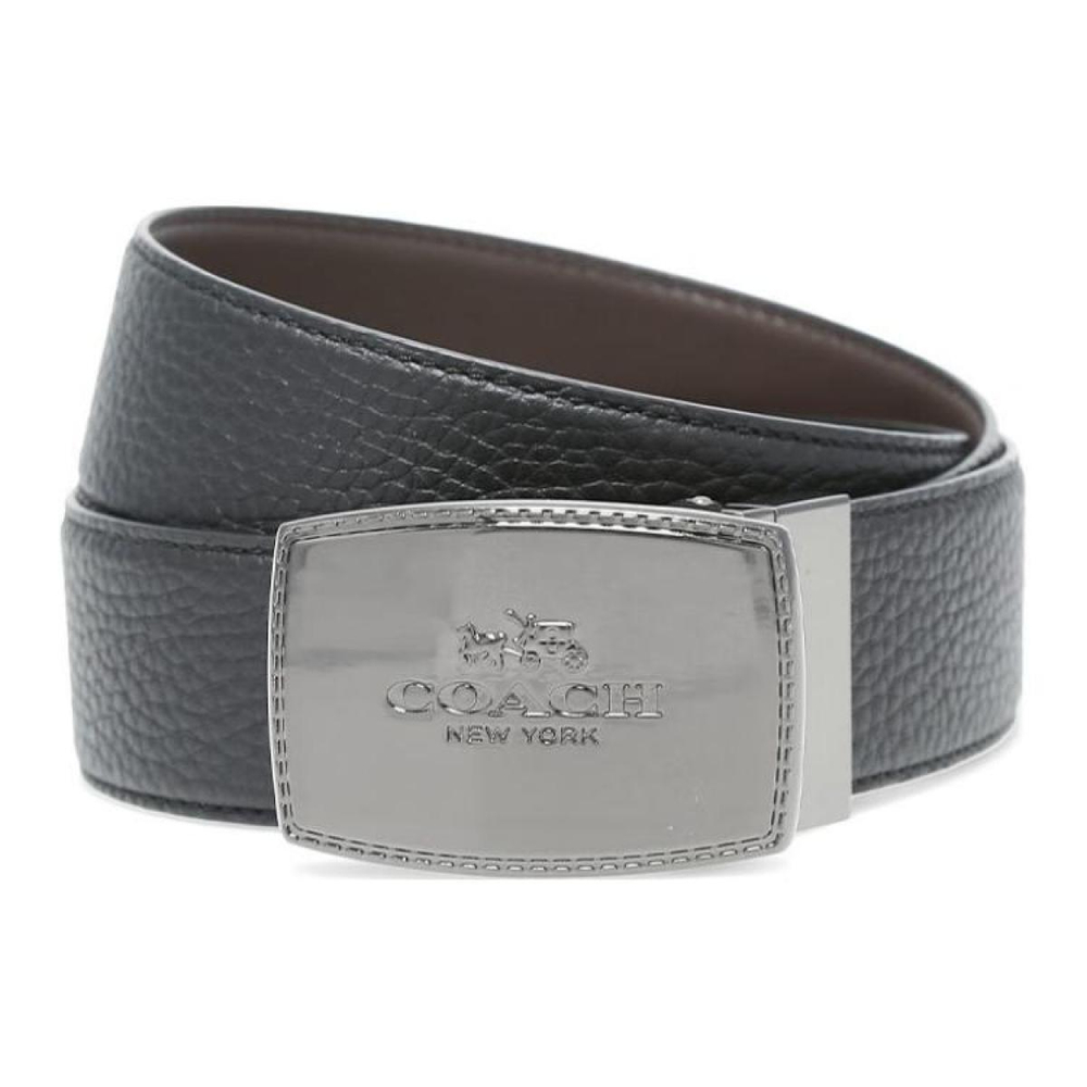 Пояс COACH 3.7cm, 64089-BKMA