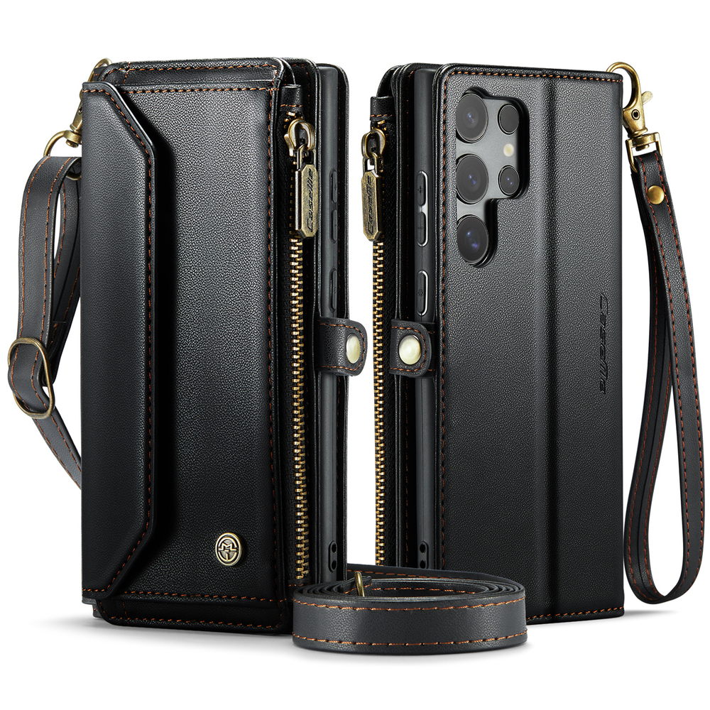 Чехол-кошелек CaseMe Wallet Bag Samsung Galaxy S25 Ultra