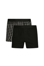 трусики-боксеры 2 шт. BOSS BLACK - черный(50469771)