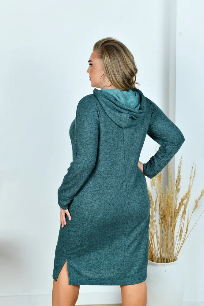 Платье-худи УК-3673-1