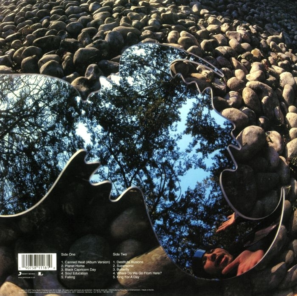 Jamiroquai / Synkronized (LP)
