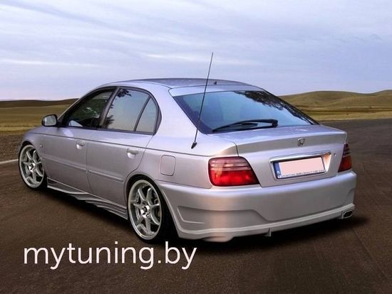 Козырек на заднее стекло DJ-1 Honda Accord VI